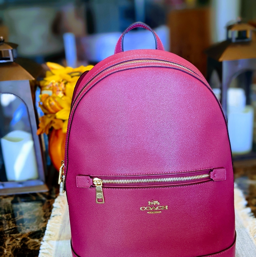 Coach backpack